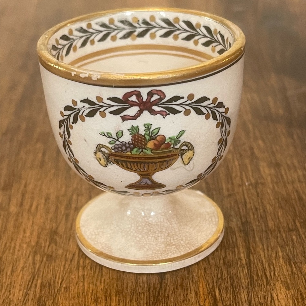 Vintage Spode Copeland China Egg Cup